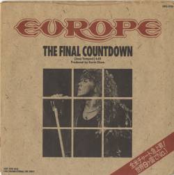 Europe : The Final Countdown - Rock the Night